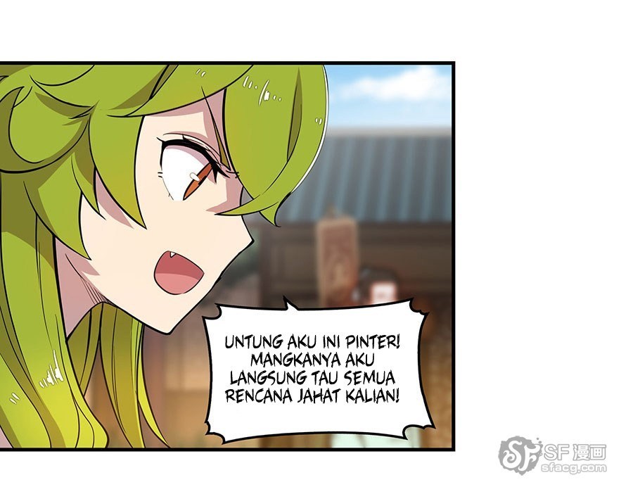 Martial King’s Retired Life Chapter 06 Gambar 30